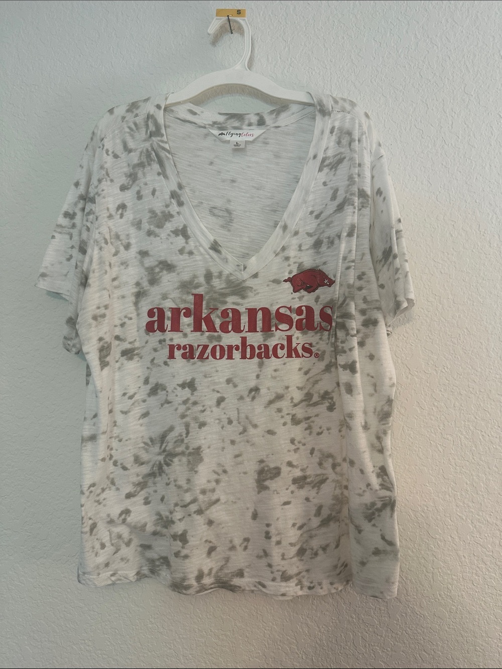 Arkansas Razorback Women’s Top